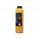Страйкбольные шары Q Blaster, 0.12g, airsoft BB, 3300 pcs. bottle - yellow арт.: 19398 